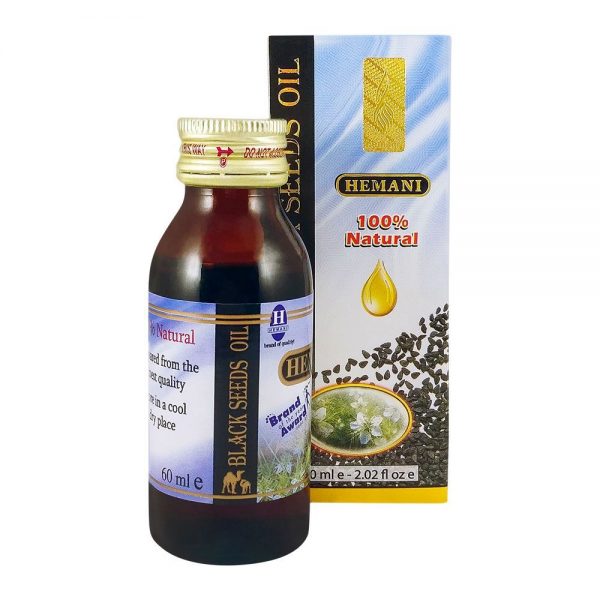 kimrec.khaisal.com.ng | Hemani Black seed Oil - Habbatus sauda