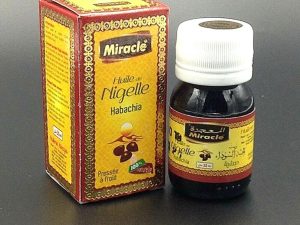 Miracle Black Seed Oil Miracle Huile De Nigelle – Cold Pressed Oil