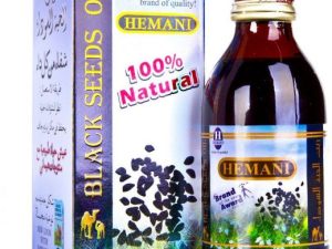 Hemani Black seed Oil 125Ml –