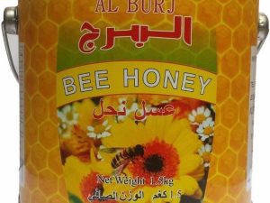 Al-Burj Honey 1.5kg – Zuma