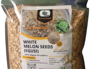 White Melon Seeds (EGUSI) 3.5kg
