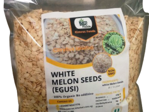 White Melon Seeds (EGUSI) 3.5kg