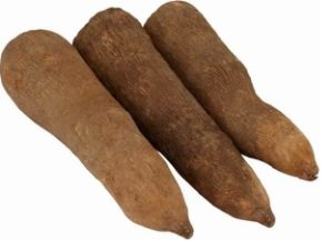 Tubers of Yam ( 5.5kg )
