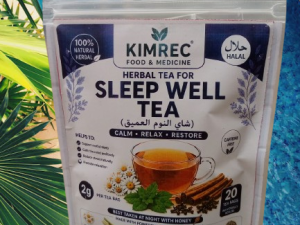 Sleep well Tea 60g