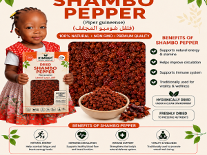 Dried Shambo Pepper (Per Mudu)